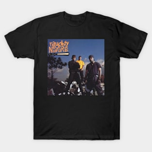 NAUGHTY BY NATURE MERCH VTG T-Shirt